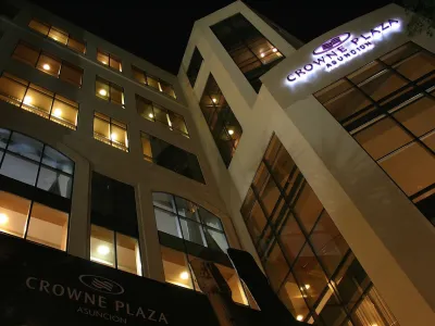 Crowne Plaza Asunción by IHG
