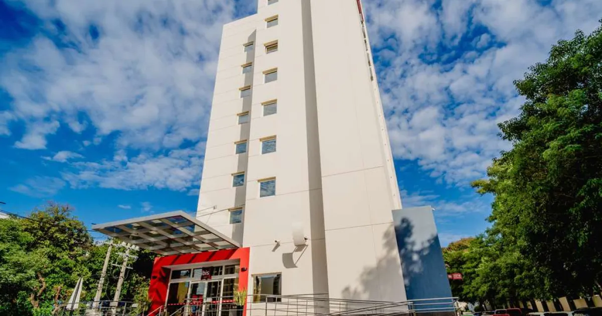 ibis Asunción