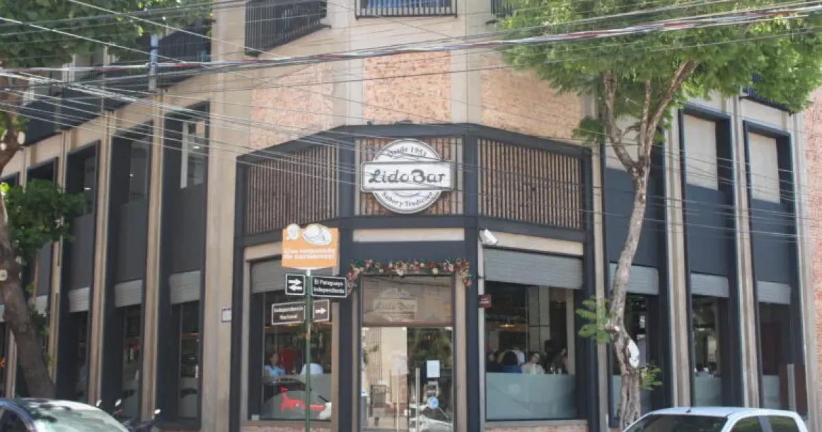 Lido Bar
