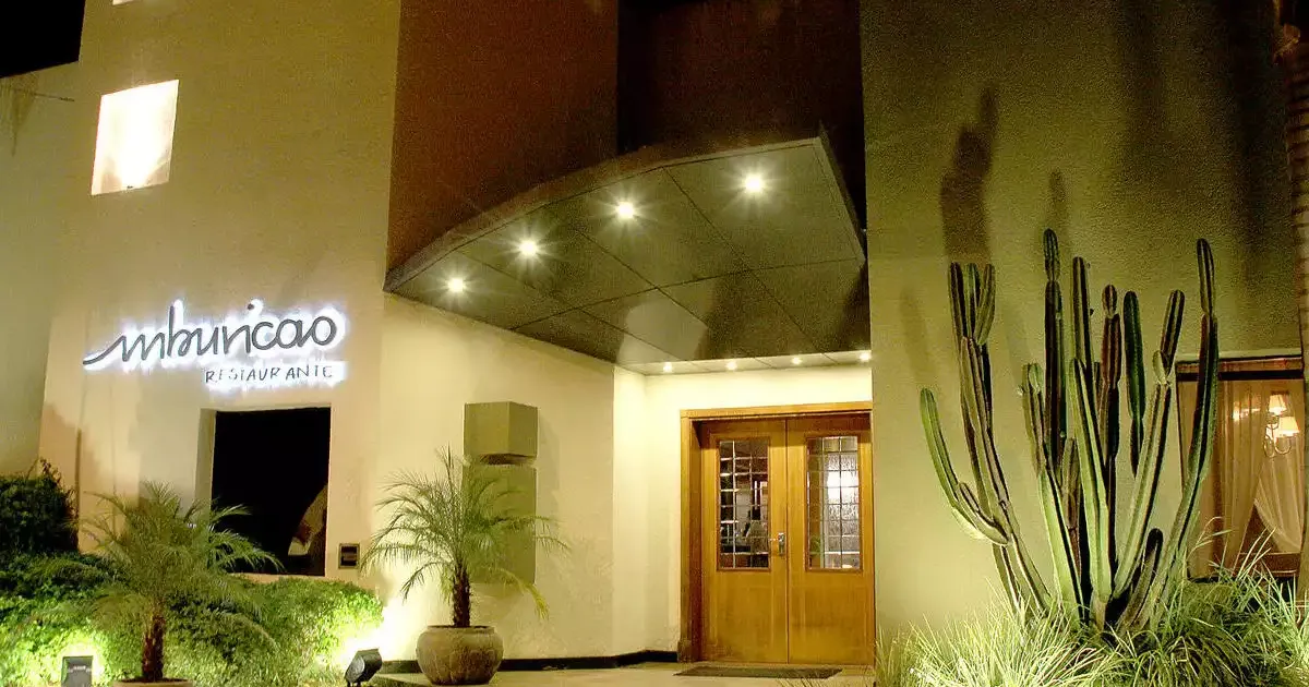 Mburicao Restaurante