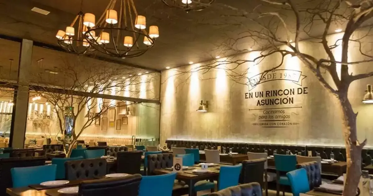 Acuarela Churrascaria