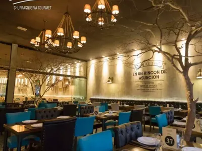 Acuarela Churrascaria