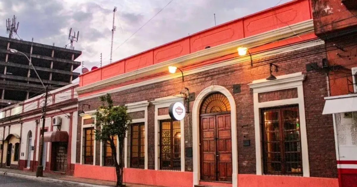 Múnich Bar &amp; Grill