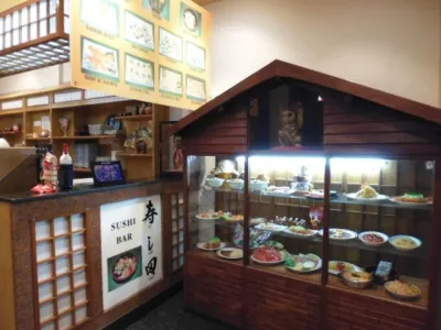 Sukiyaki Restaurante