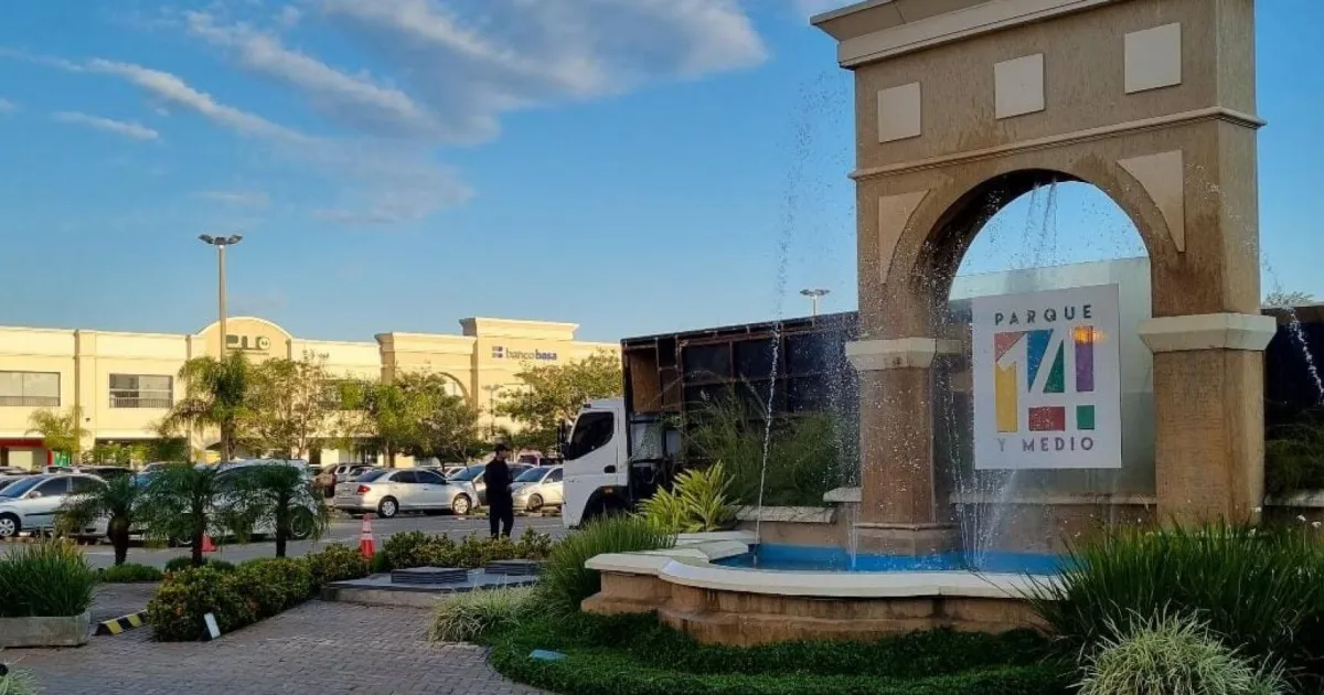 Parque 14 y Medio
