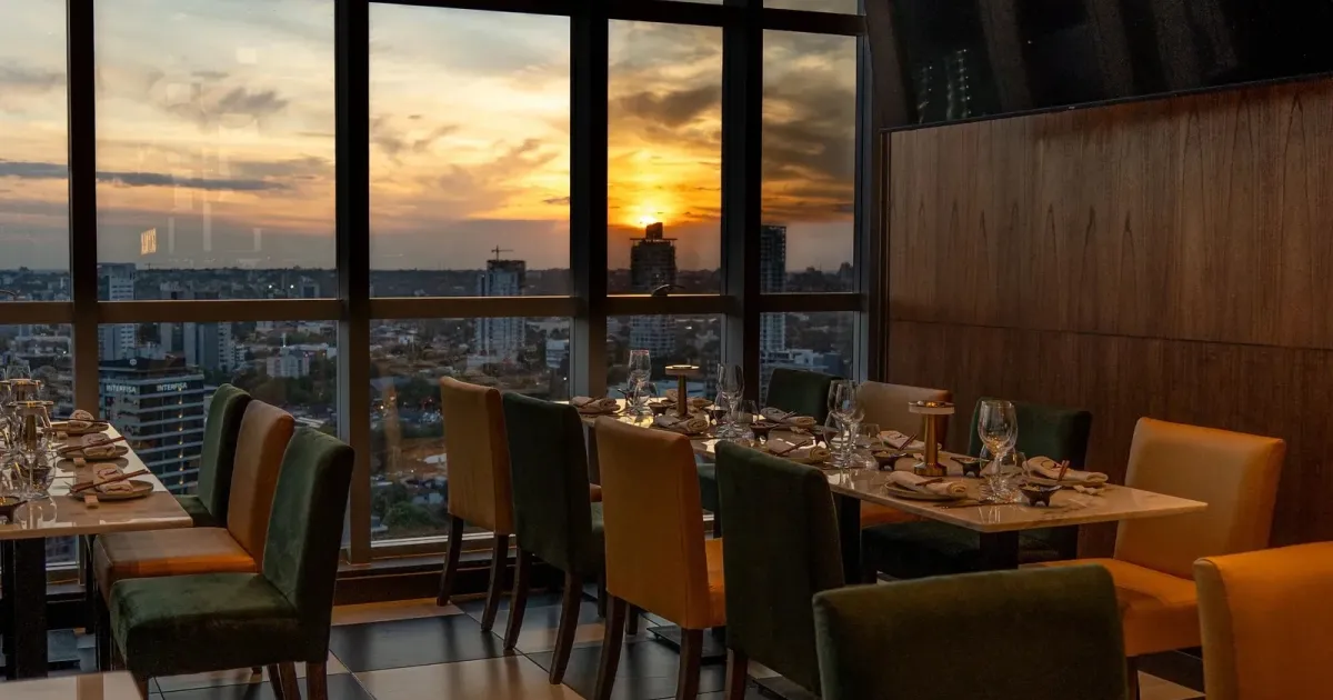 Kessel Sky Bar