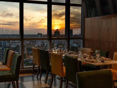Kessel Sky Bar