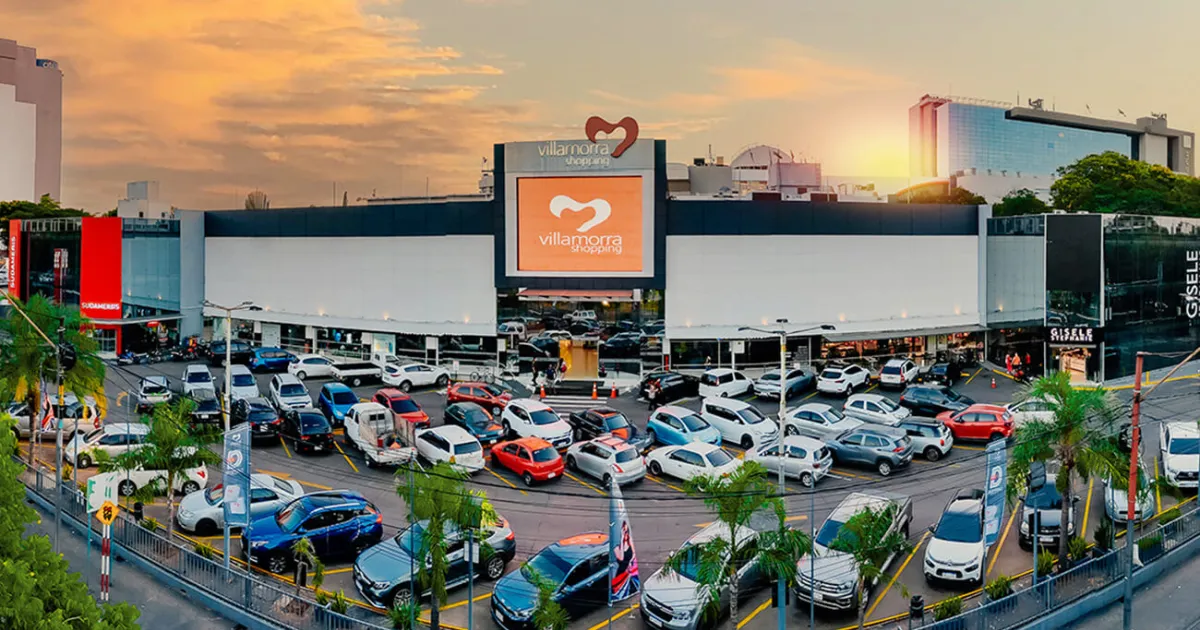 Villamorra Shopping