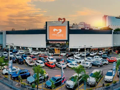 Villamorra Shopping