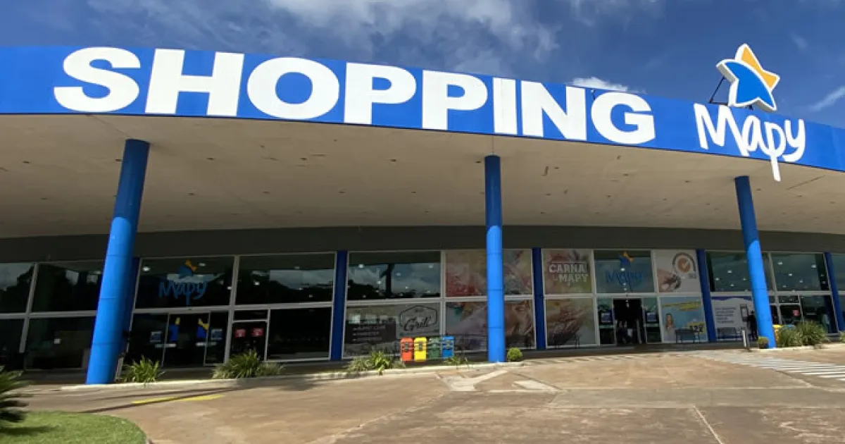 Shopping Mapy