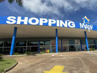 Shopping Mapy