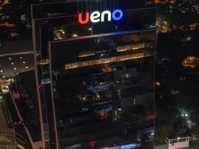 ueno bank