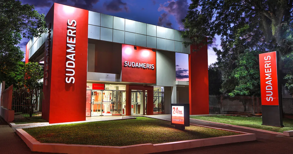 Sudameris Bank