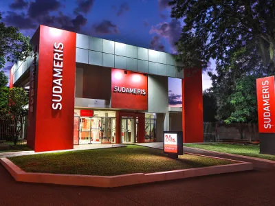 Sudameris Bank