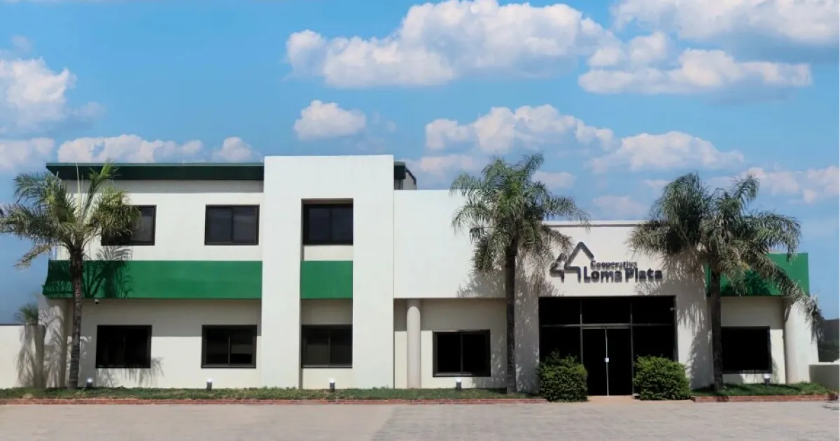 Cooperativa Multiactiva Loma Plata