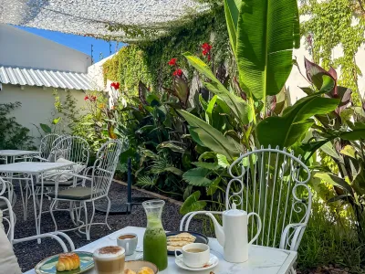 Arte con Aroma Café