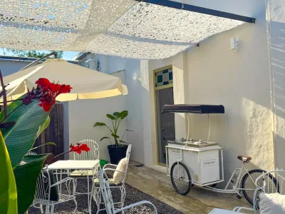 Arte con Aroma Café