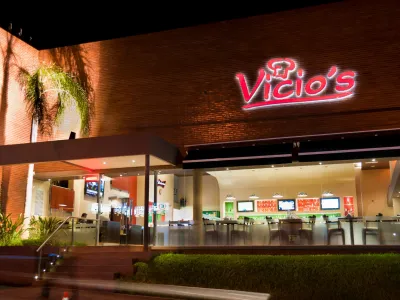 Vicio's Restaurante