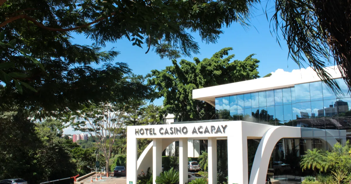 Hotel Casino Acaray