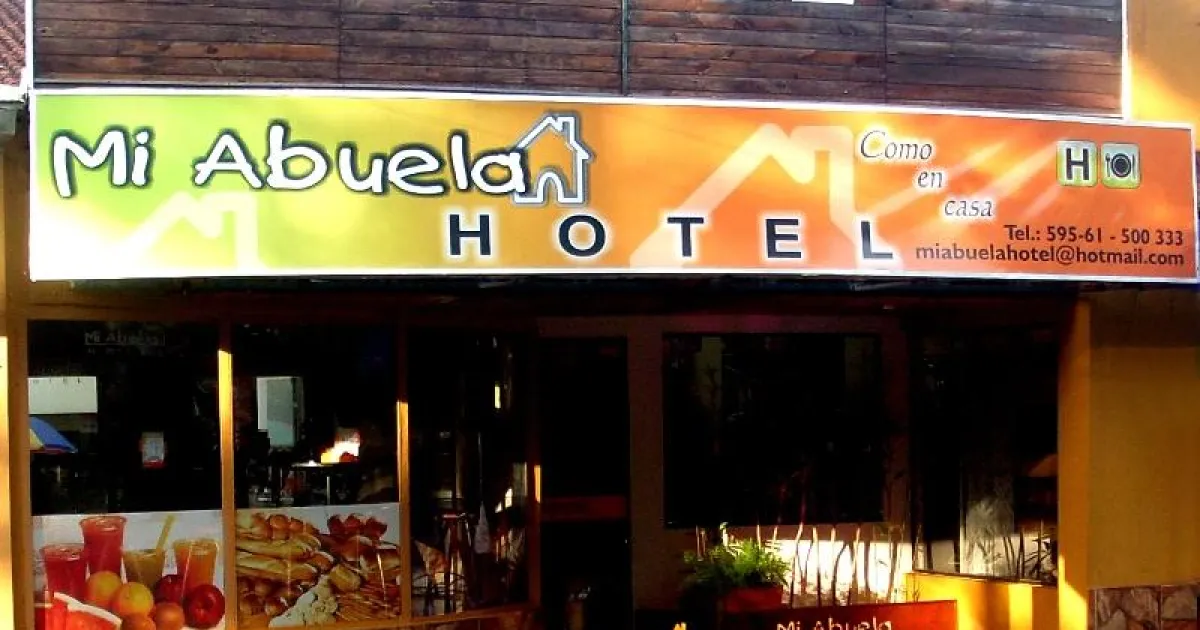 Hotel Mi Abuela