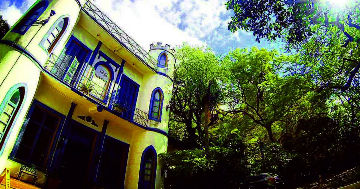 Hotel del Lago