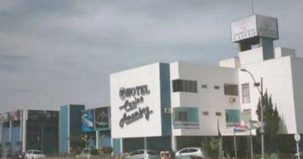 Amambay Hotel Casino