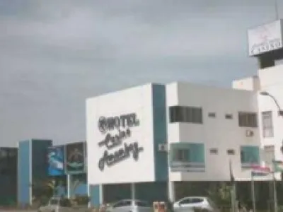 Amambay Hotel Casino