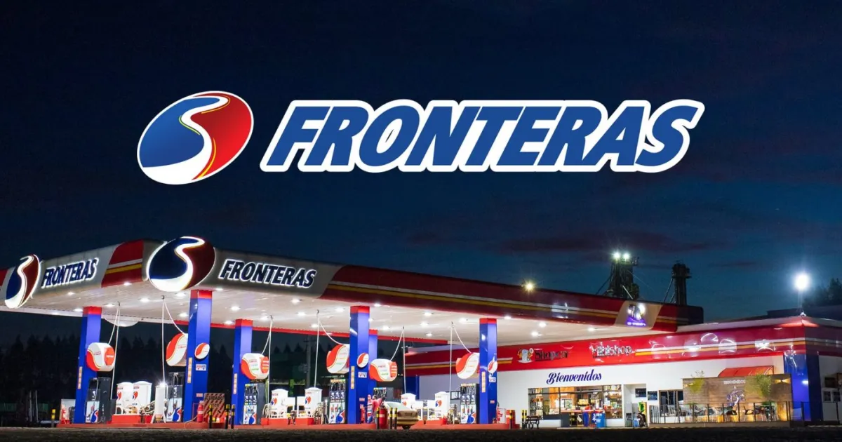 3 Fronteras