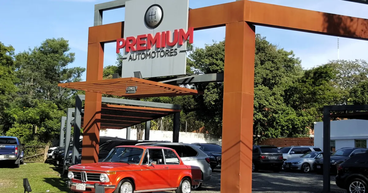 Premium Automotores