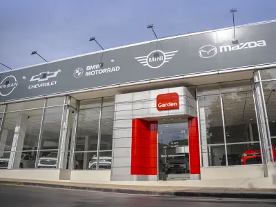 Grupo Garden Automotores