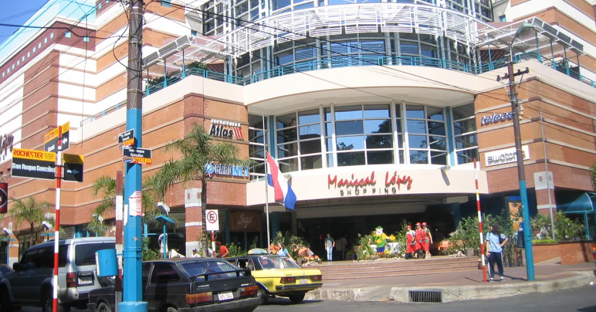 Shopping Mariscal López