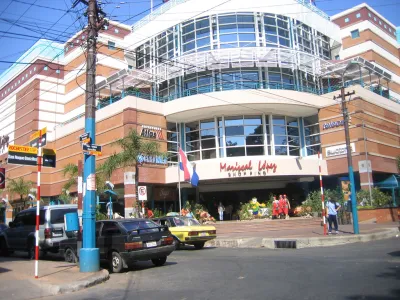 Shopping Mariscal López