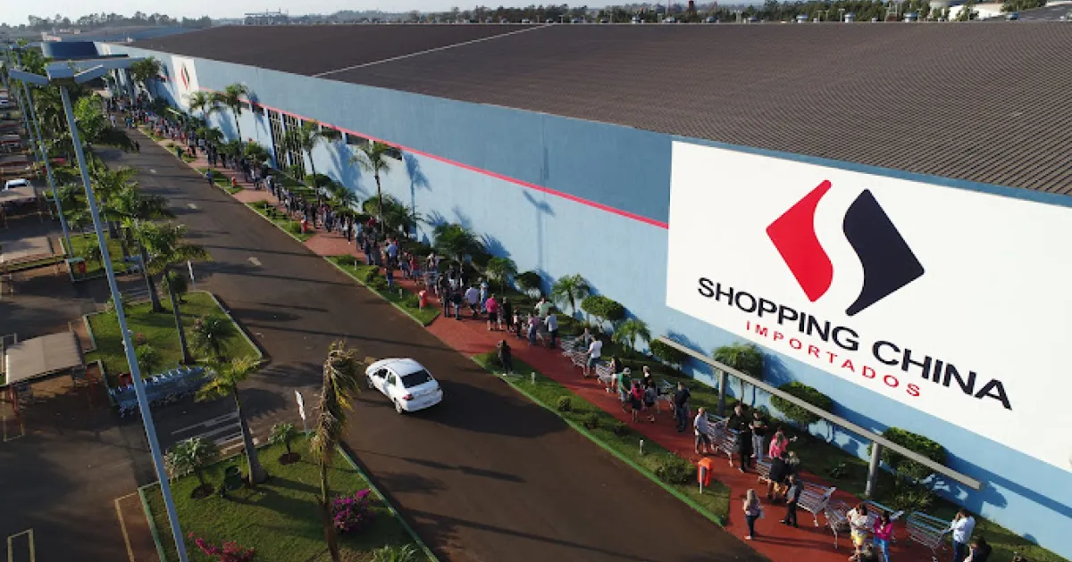 Shopping China Importados