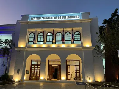 Teatro Municipal de Villarrica