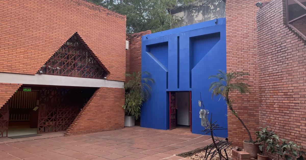 Museu do Barro (Centro de Artes Visuais)