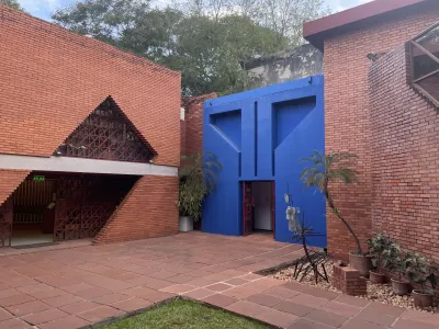 Museo del Barro (Centro de Artes Visuales)