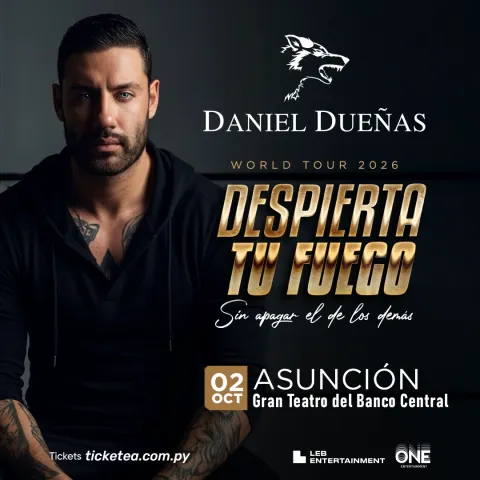 Daniel Dueñas