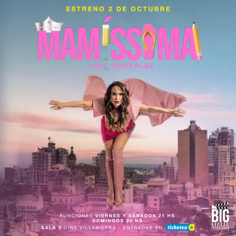 MAMISSIMA
