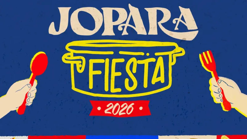 FIESTA JOPARÁ CDI 2026