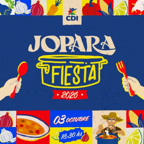 FIESTA JOPARÁ CDI 2026