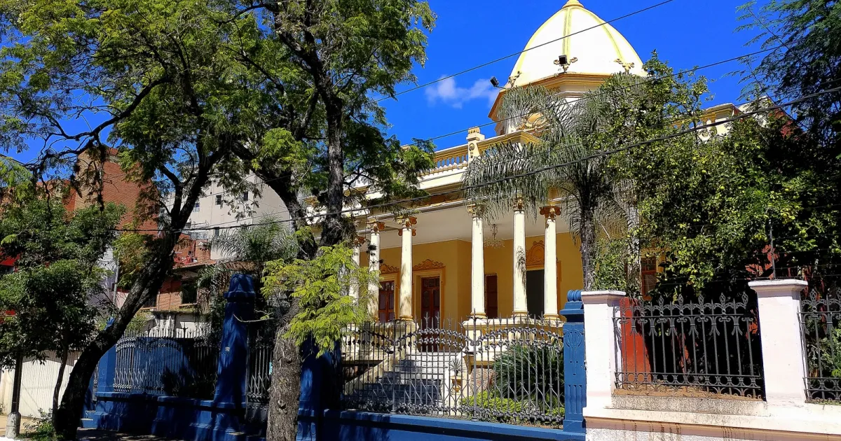 Museo Nacional de Bellas Artes