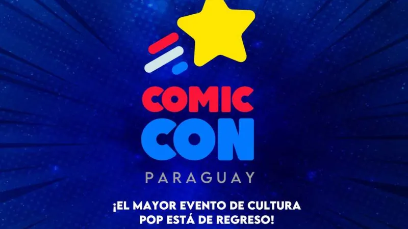 Comic Con Paraguay