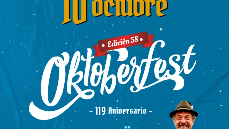 Oktoberfest DTA El Original 2026