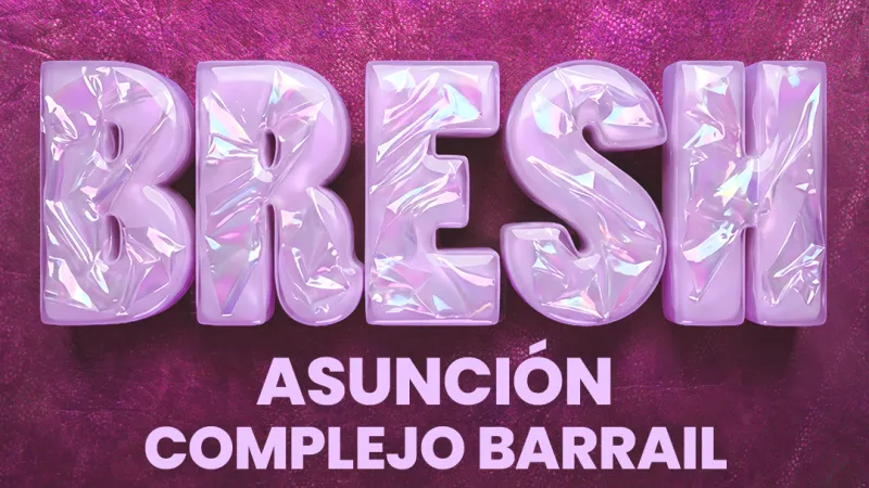 DOS22 PRESENTA BRESH ASUNCION