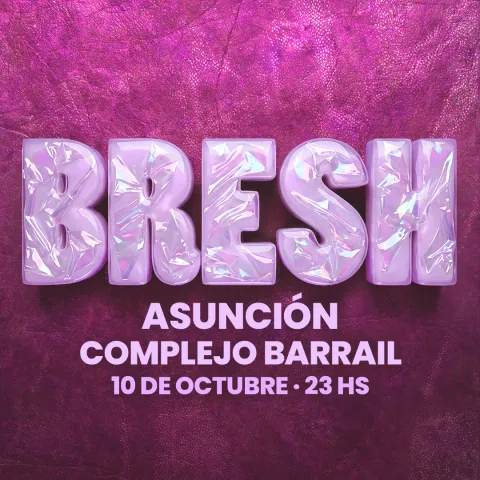 DOS22 PRESENTA BRESH ASUNCION