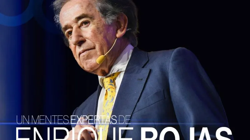 Un mentes expertas de Enrique Rojas