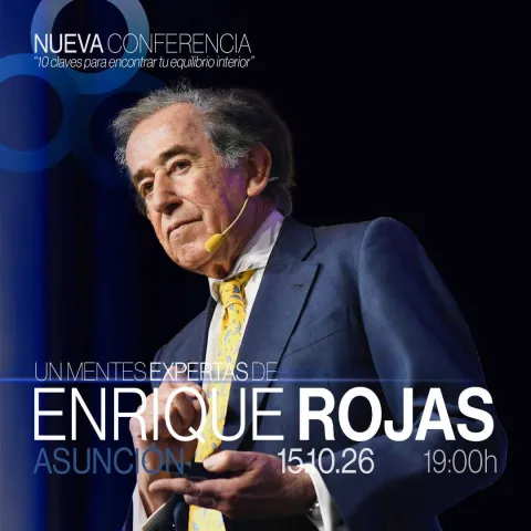 Un mentes expertas de Enrique Rojas