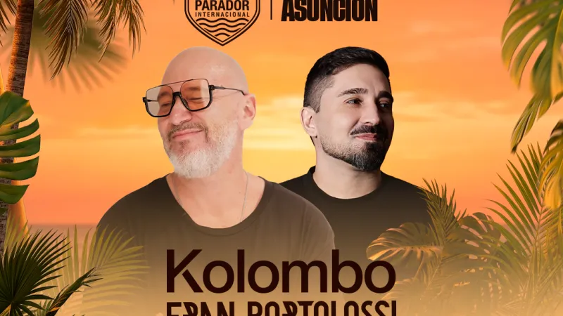 DOS-22 presenta P12 TOUR ASUNCION