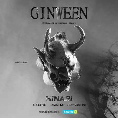 GINWEEN BY GINEBRA MEETS FUZZION