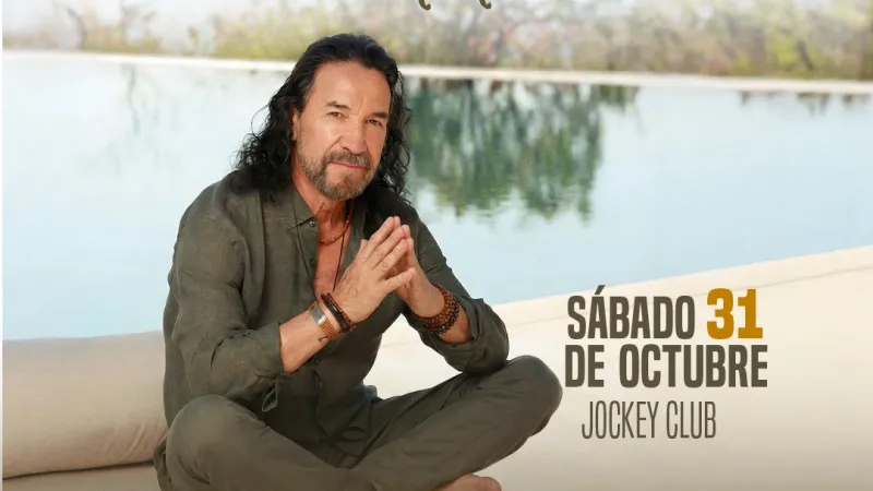 Marco Antonio Solis - Gratitud Tour